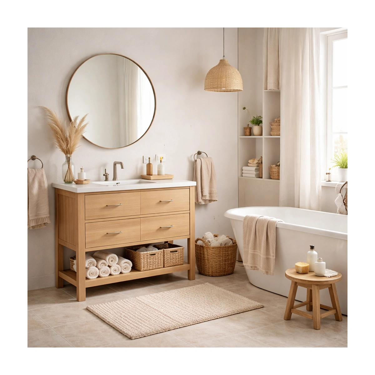 Bathroom Textile