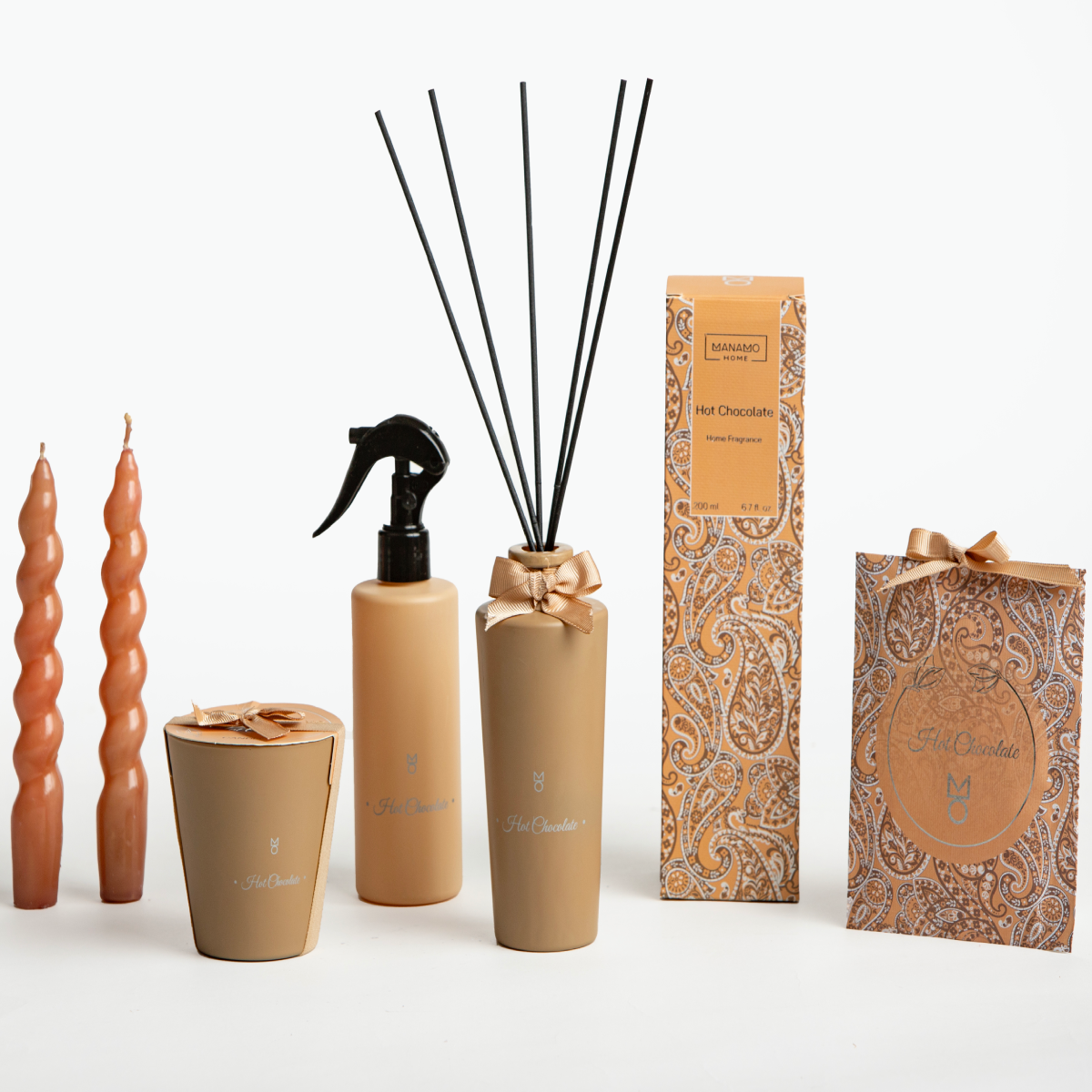 HOT CHOCOLATE COLLECTION