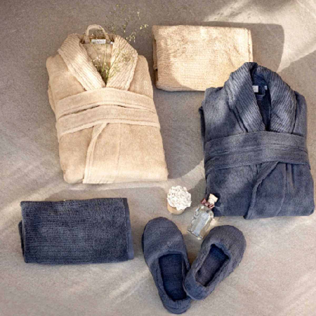 Bathrobes for Every Style