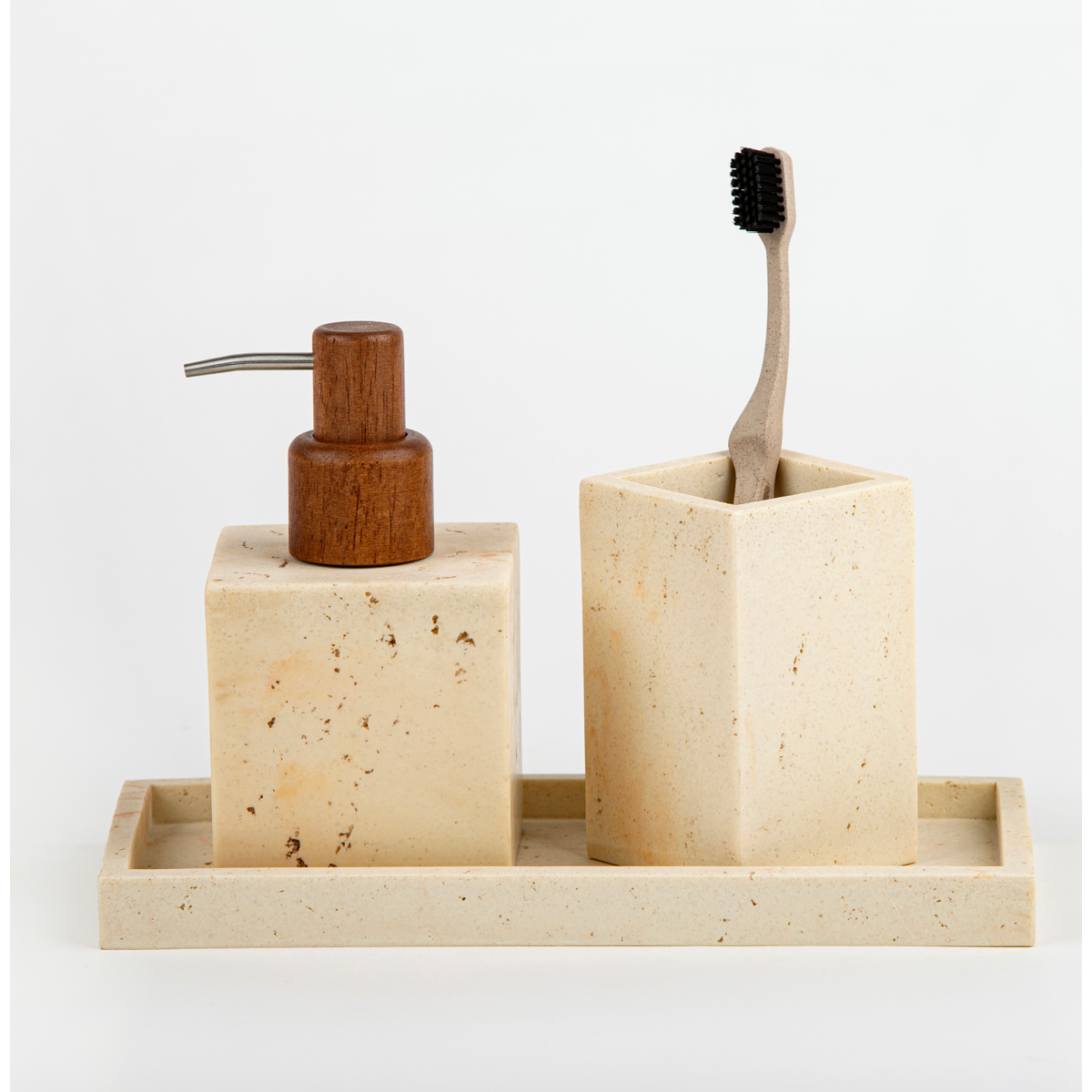 Fiona Bathroom Accessories Set
