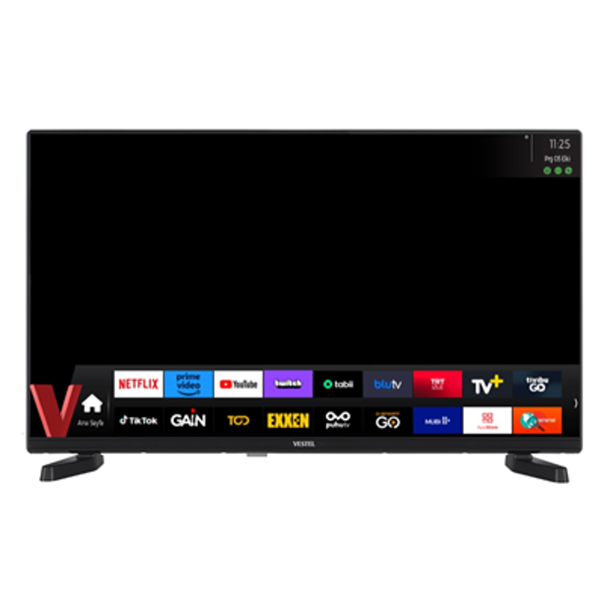VESTEL 32H7550T ტელევიზორი