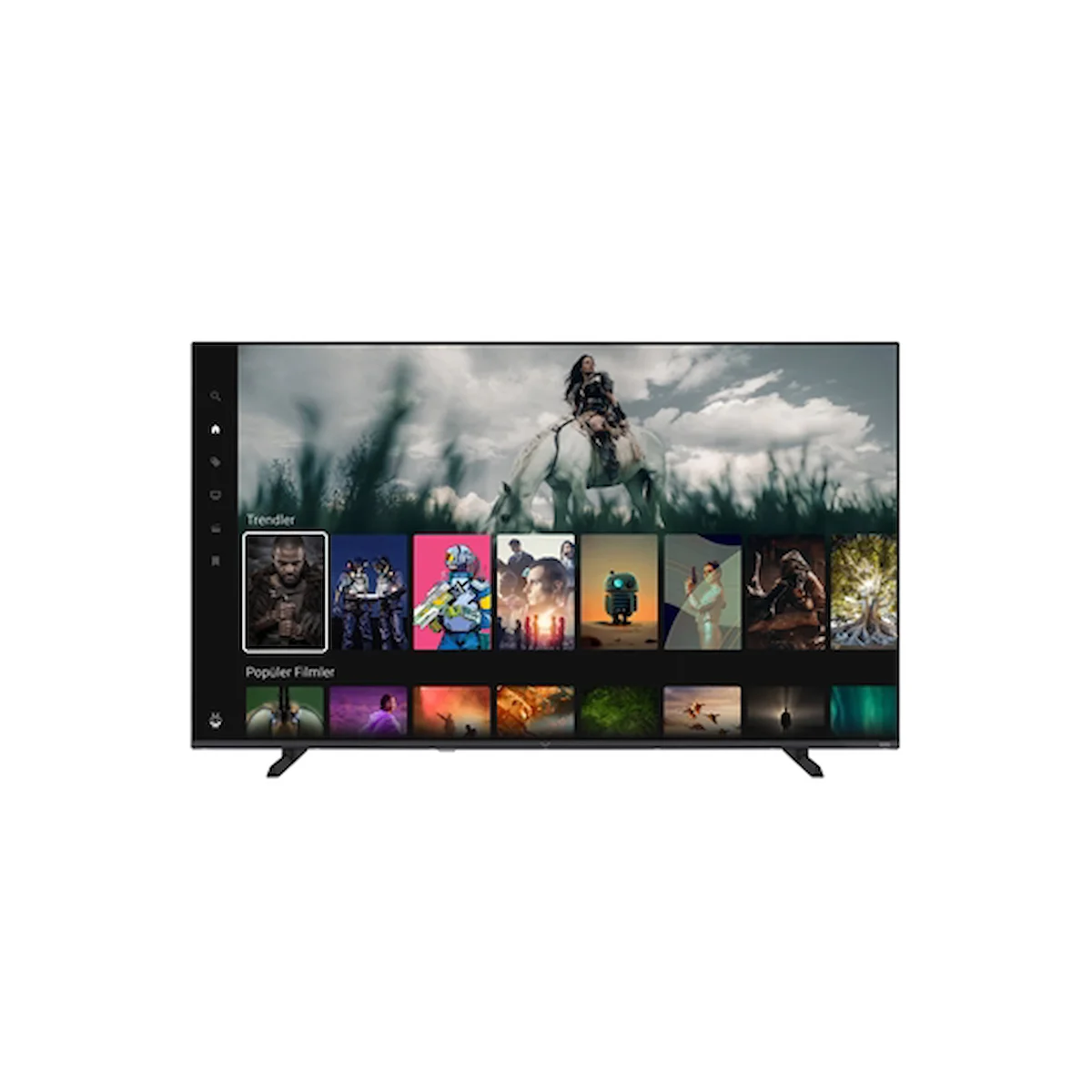 VESTEL 55QG9850 Google Tv