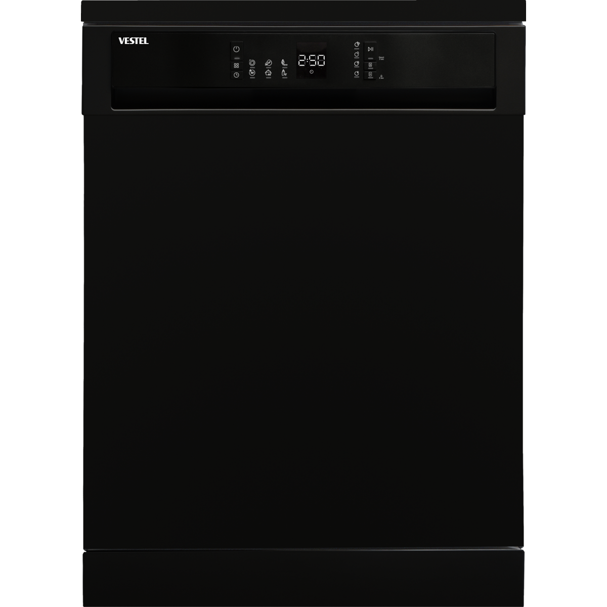 Vestel ჭურჭლის სარეცხი მანქანა DWA1E6B2B