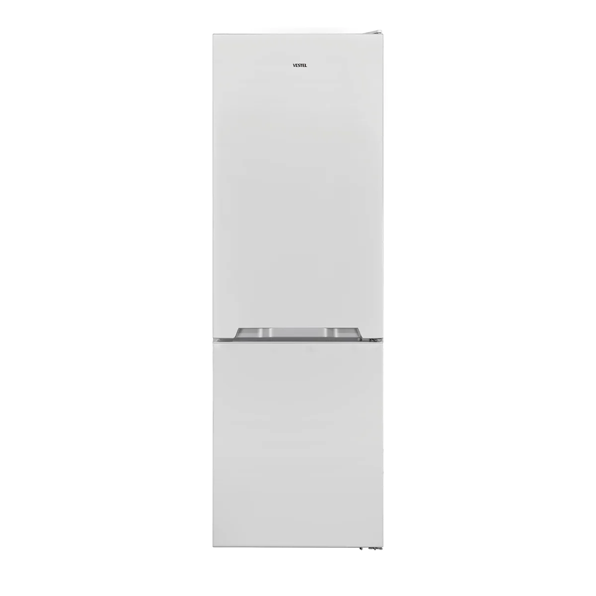 მაცივარი VESTEL RS390 BF3M-W