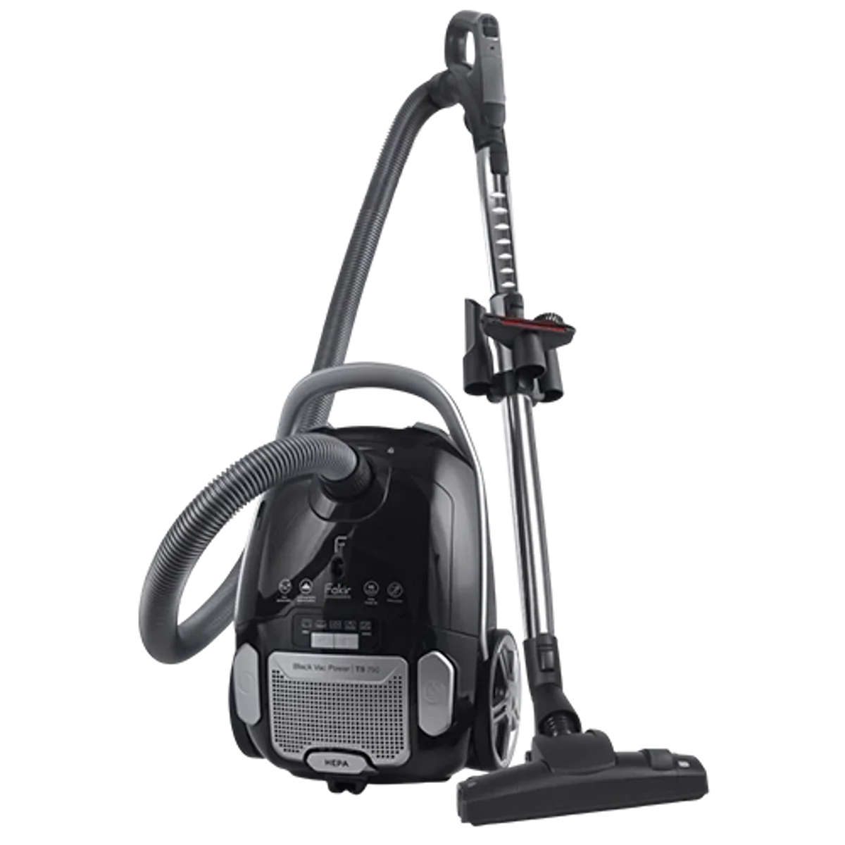 BLACK VAC - BLACK VACUUM CLEANER