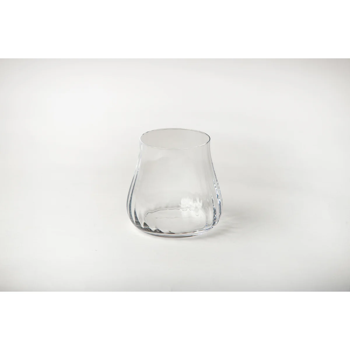 Manamo Limosa Water Glass Crystal 340 ml