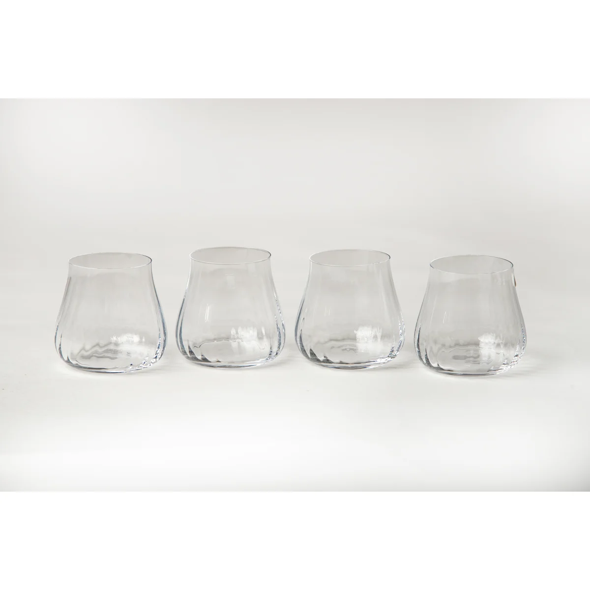 Manamo Limosa Water Glass Crystal 340 ml