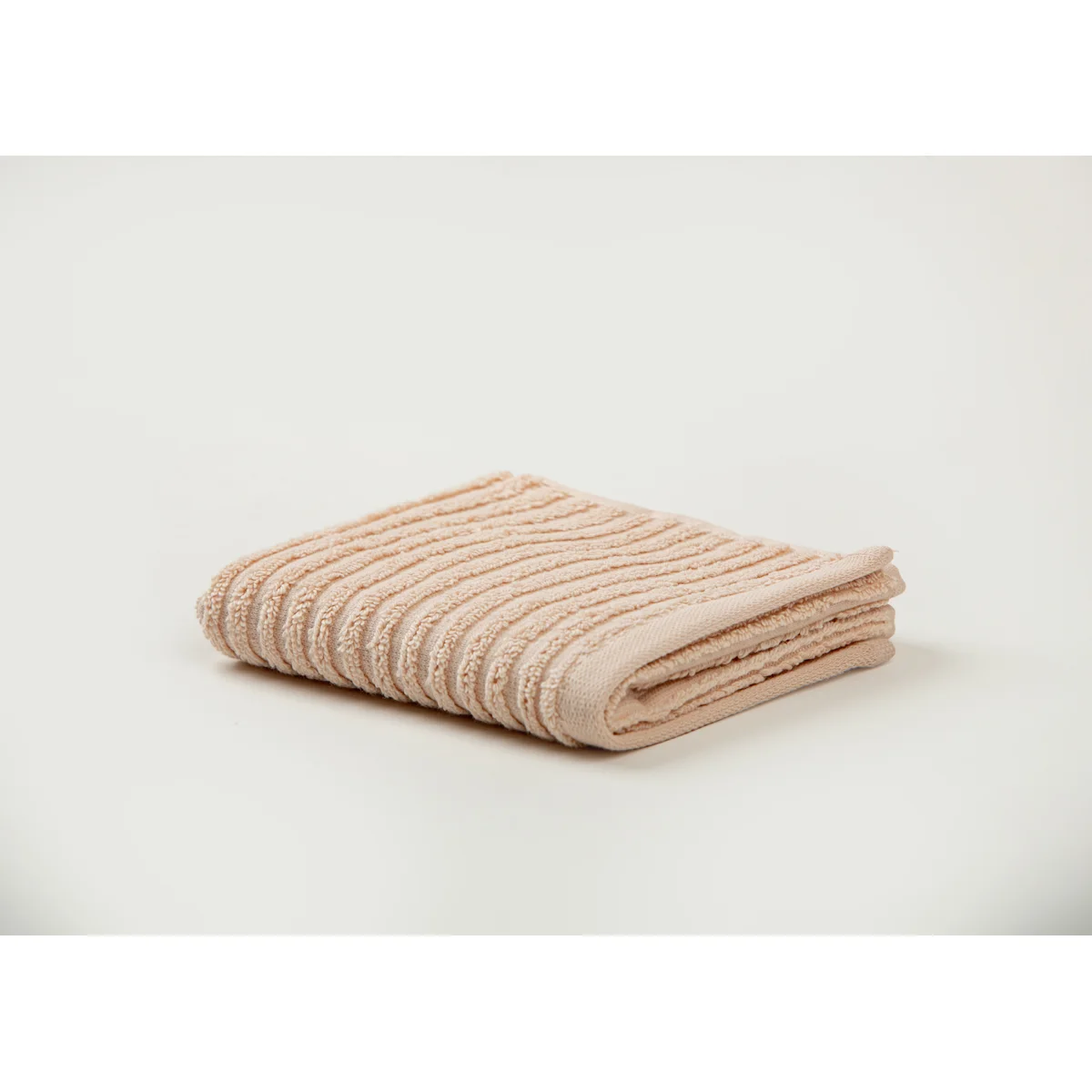 Manamo Jacquard  Hand Towel Cotton Powder 30x50 cm