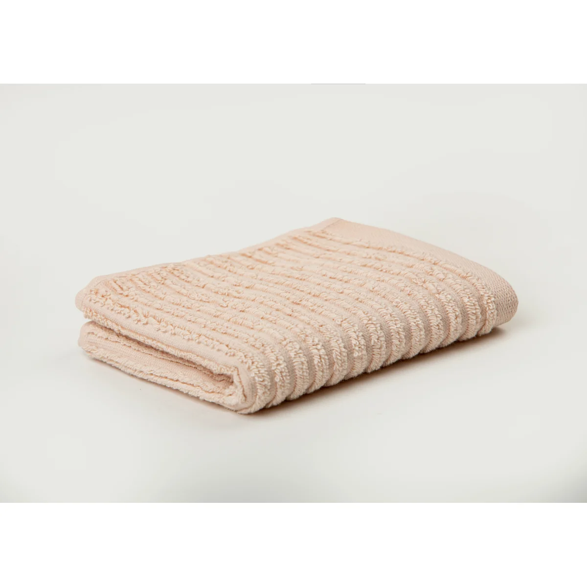 Manamo Jacquard  Hand Towel Cotton Powder 30x50 cm