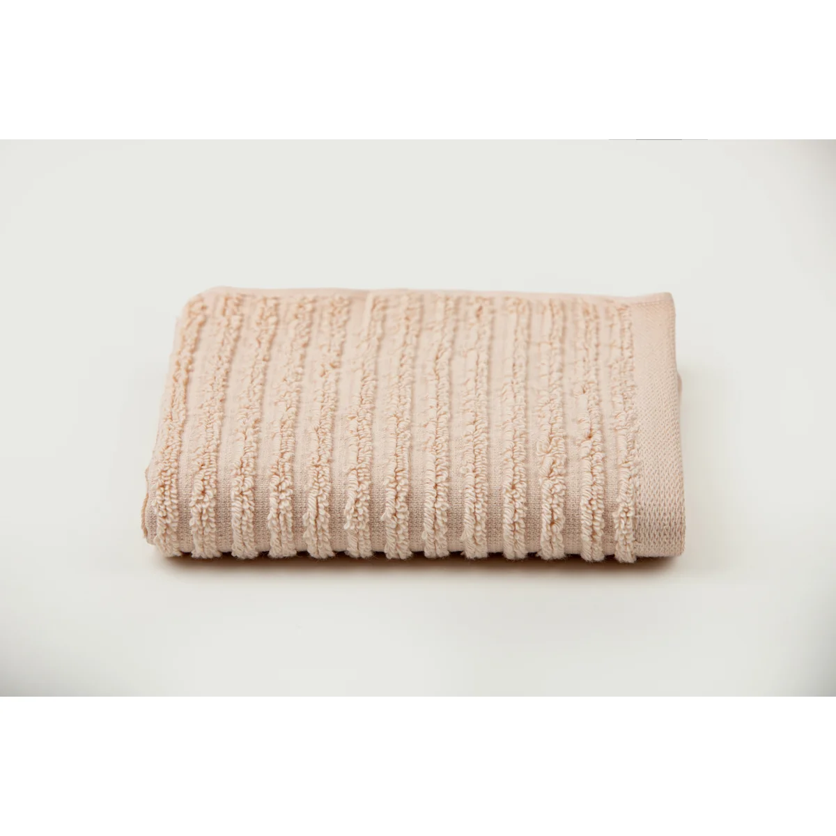 Manamo Jacquard  Hand Towel Cotton Powder 30x50 cm
