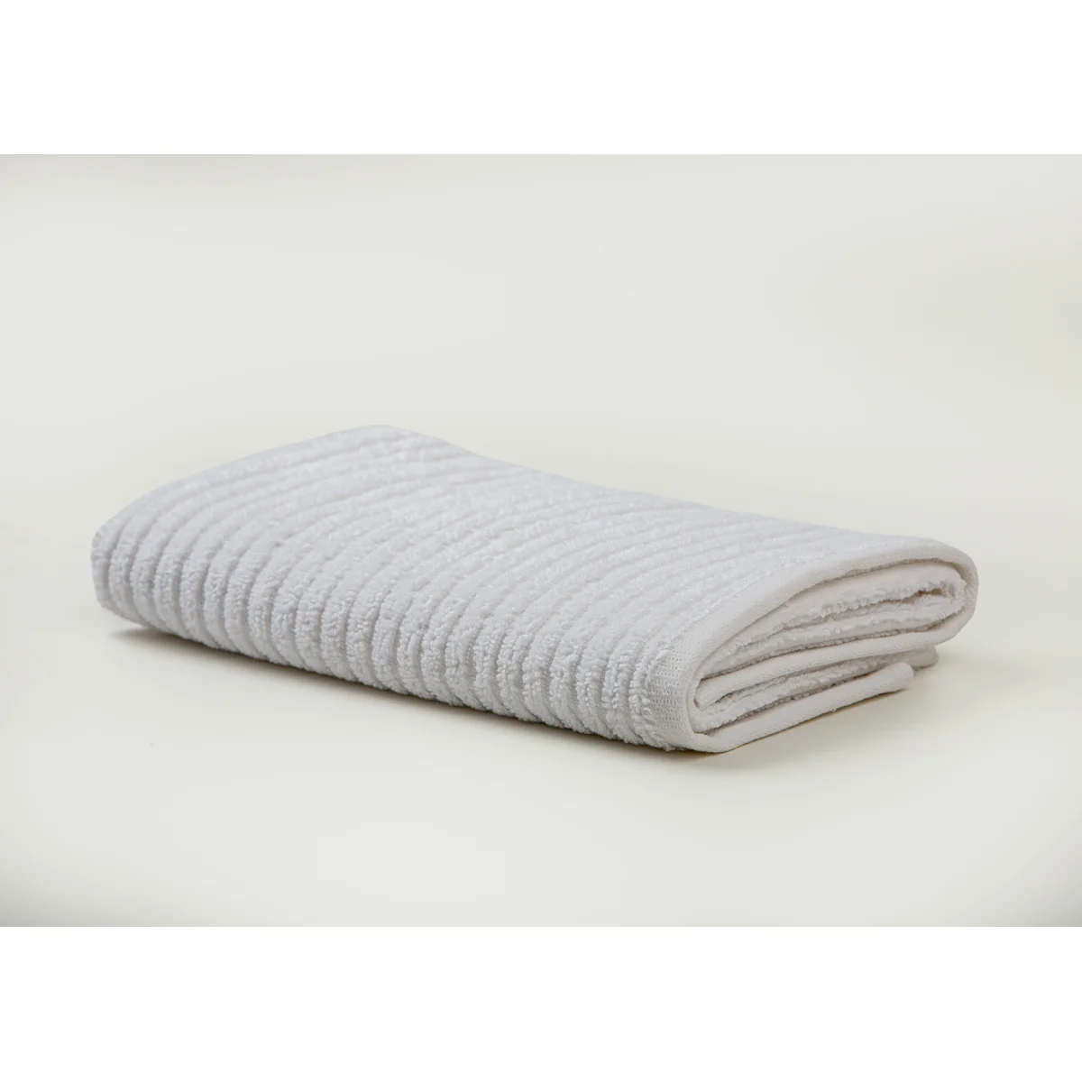 Manamo Jacquard  Face Towel Cotton White 50x85 cm