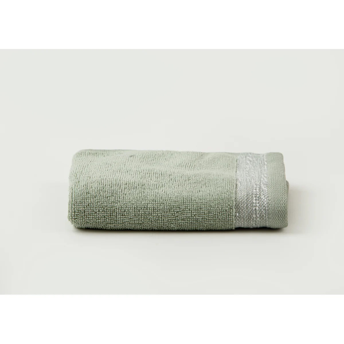 Manamo Pender Jacquard Hand Towel Cotton Cameo 30x50 cm