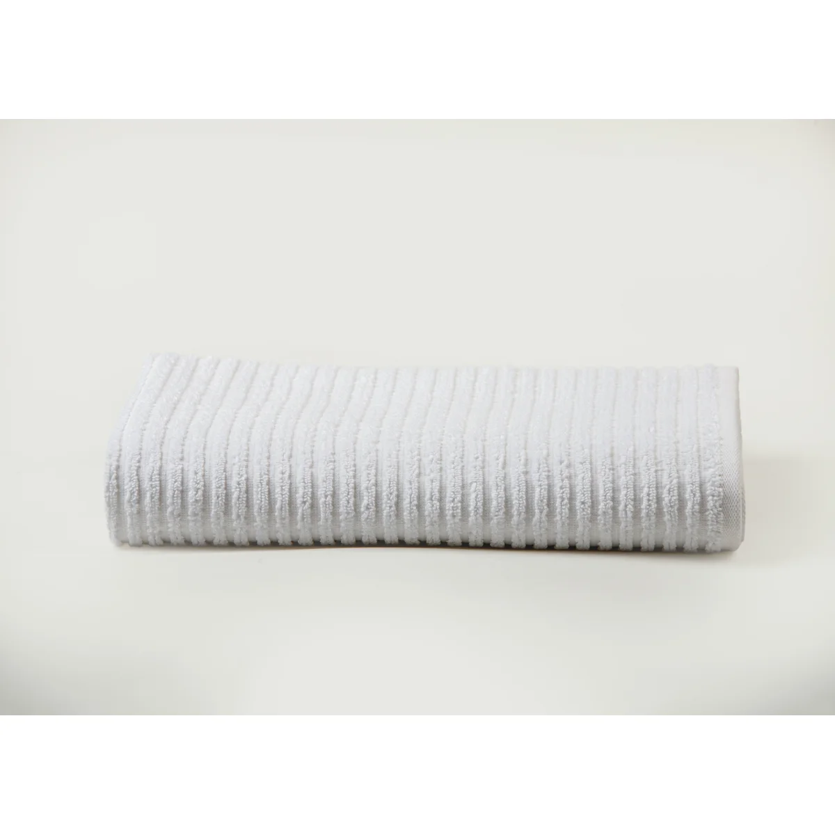 Manamo Jacquard  Bath Towel Cotton White 70x140 cm