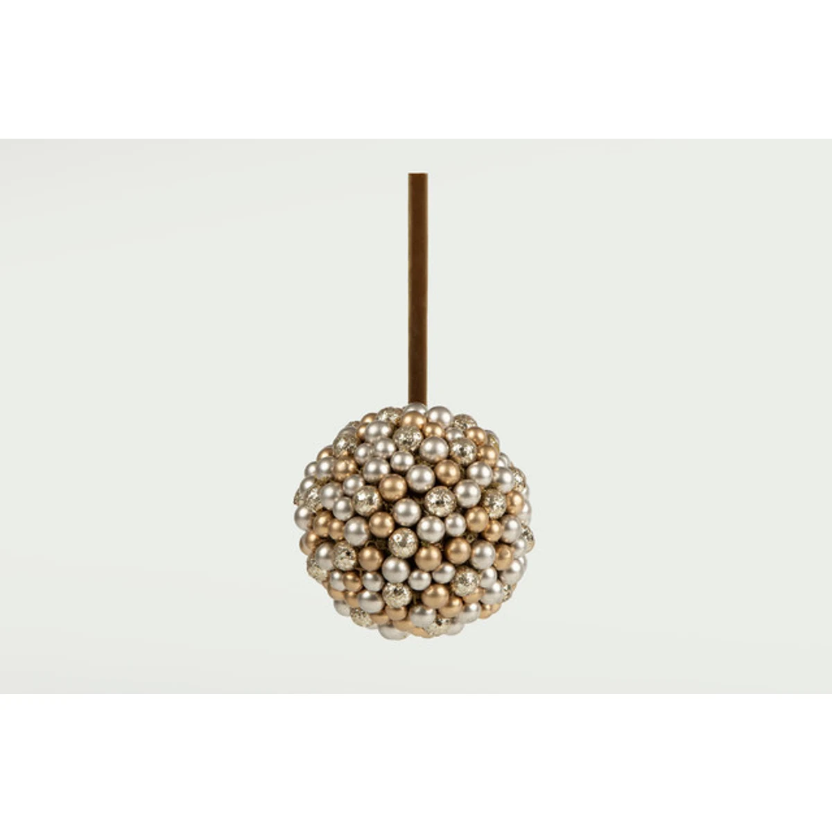 BERRIES HANGING ACCESSORY 12R CHAMPAGNE / GOLD