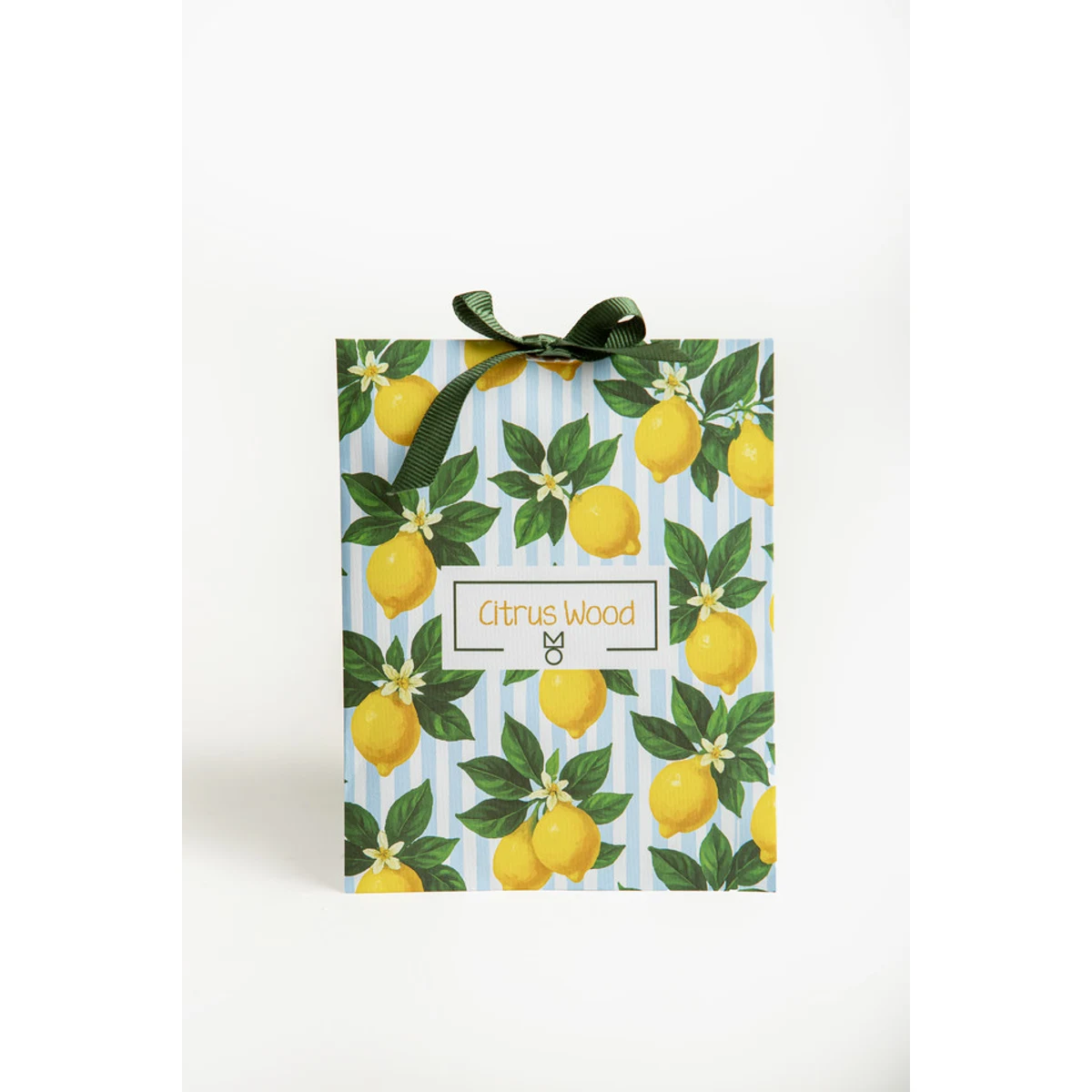 Manamo  Lemon სურნელოვანი პაკეტი ყვითელი 25 გრ