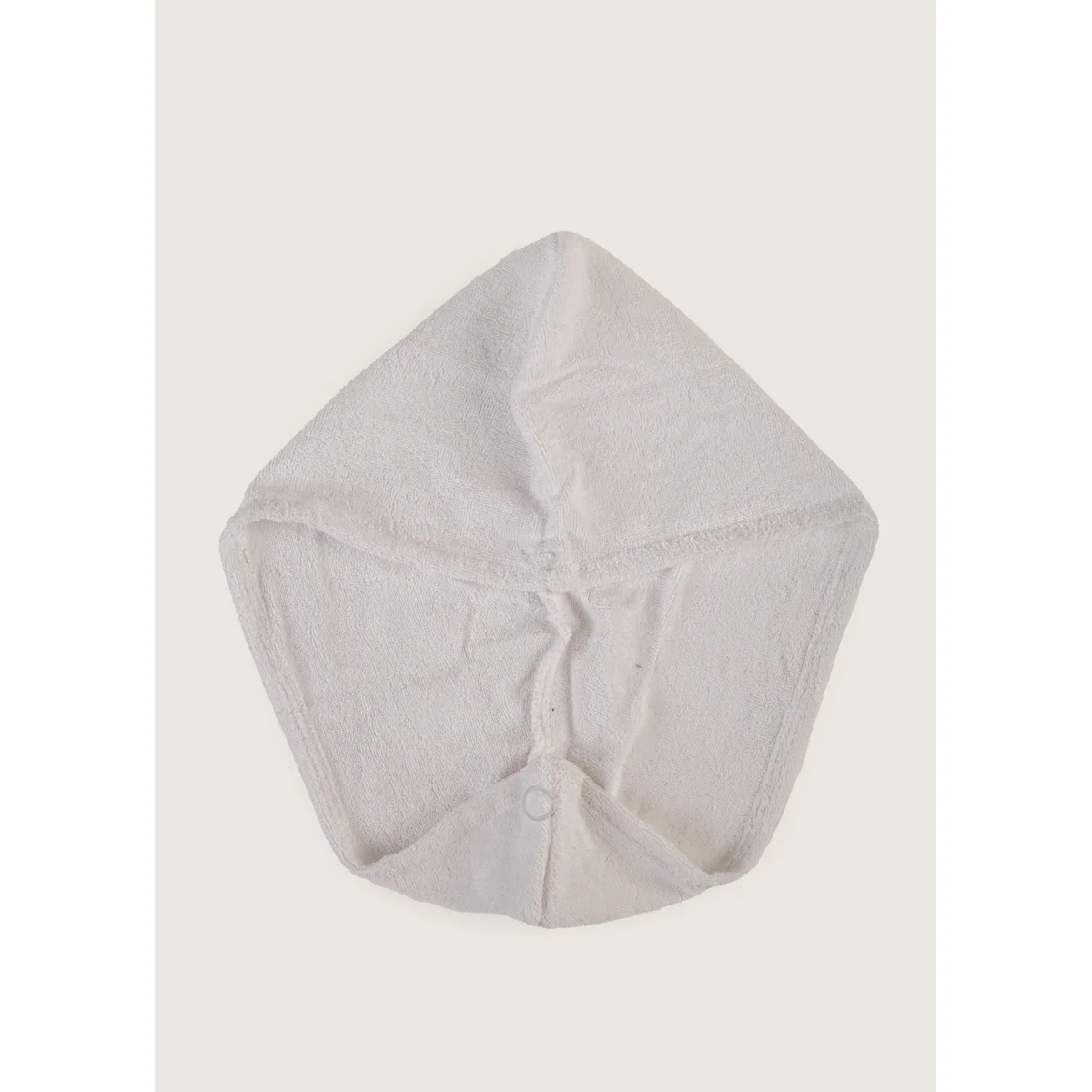 Manamo Blen  Hair Bonet Cotton Grey O/S