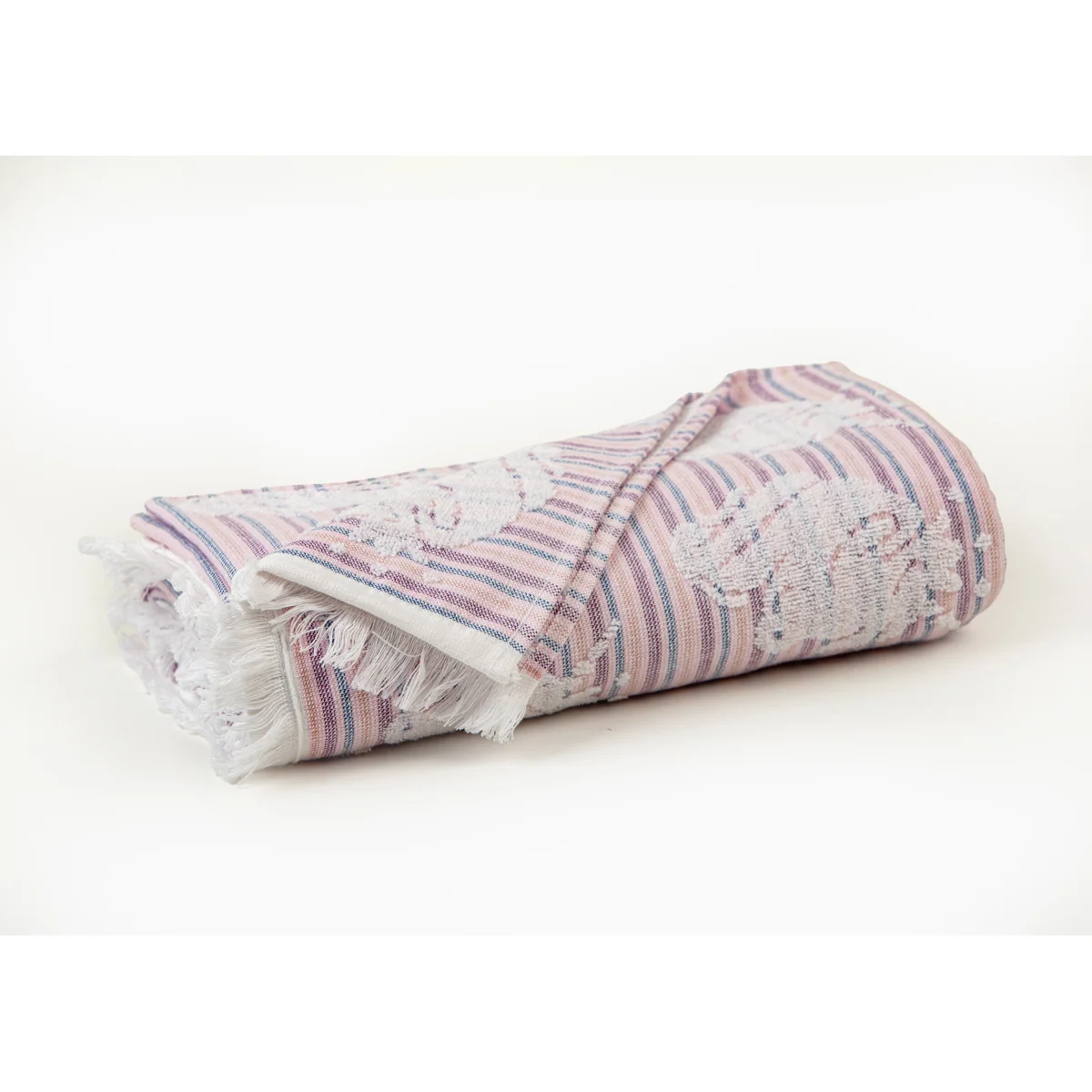 Manamo Pony Jacquard Baby Pique Cotton Multi 100x120 cm