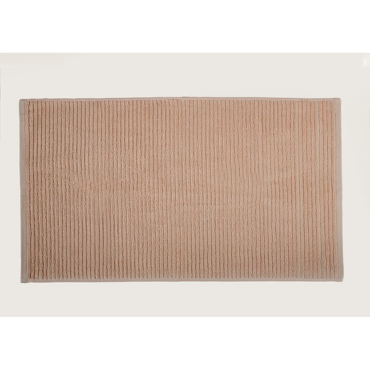 Manamo Bettine Jacquard Face Towel Cotton Blush 50x85 cm
