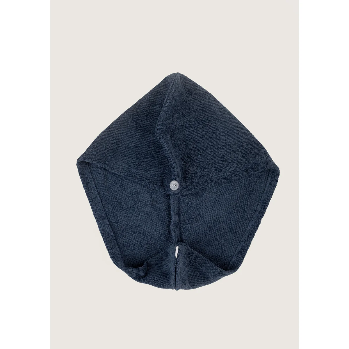 Manamo Blen  Hair Bonet Cotton Indigo O/S