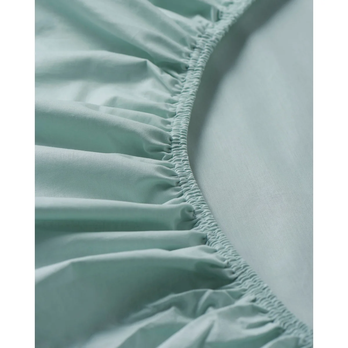 Manamo M&D Fitted Sheet Cameo Single 100x200+30 cm