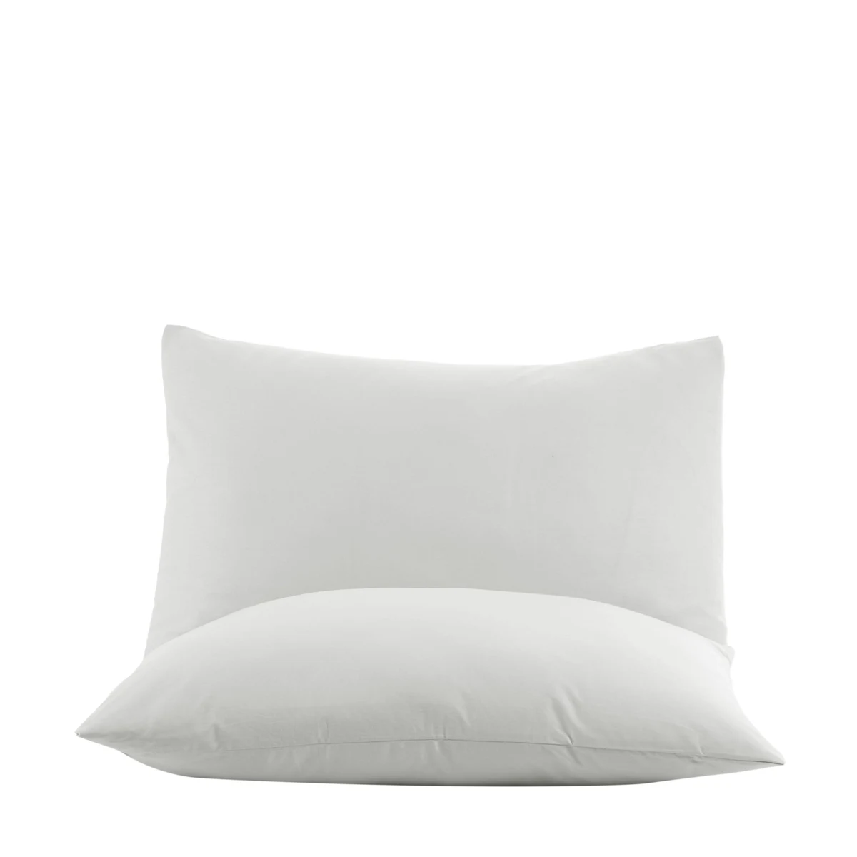 Manamo M&D Pillow Cases Ecru 50x70 (2pc) 