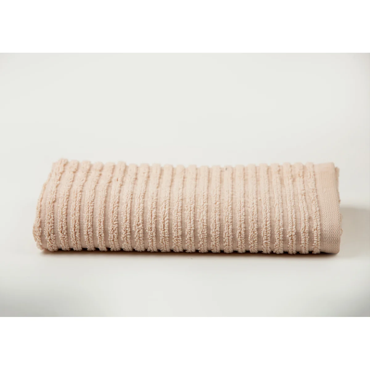 Manamo Jacquard  Face Towel Cotton Powder 50x85 cm