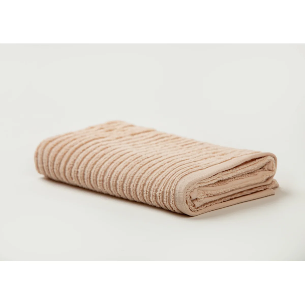 Manamo Jacquard  Face Towel Cotton Powder 50x85 cm