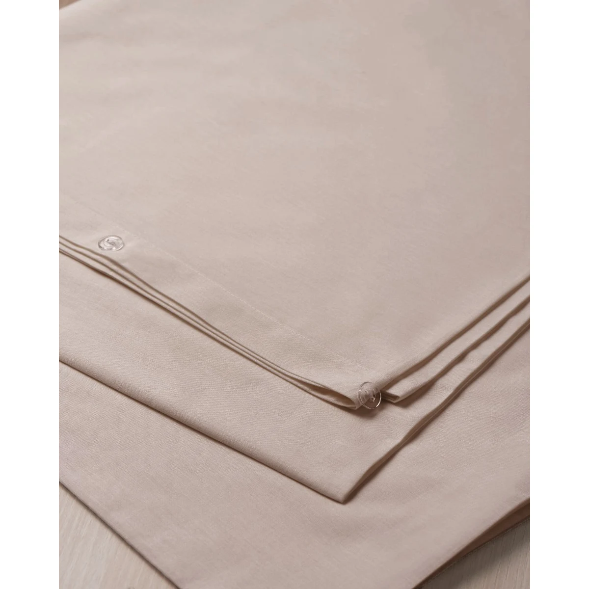 Manamo M&D Duvet Cover Beige Single Size 160x220 cm