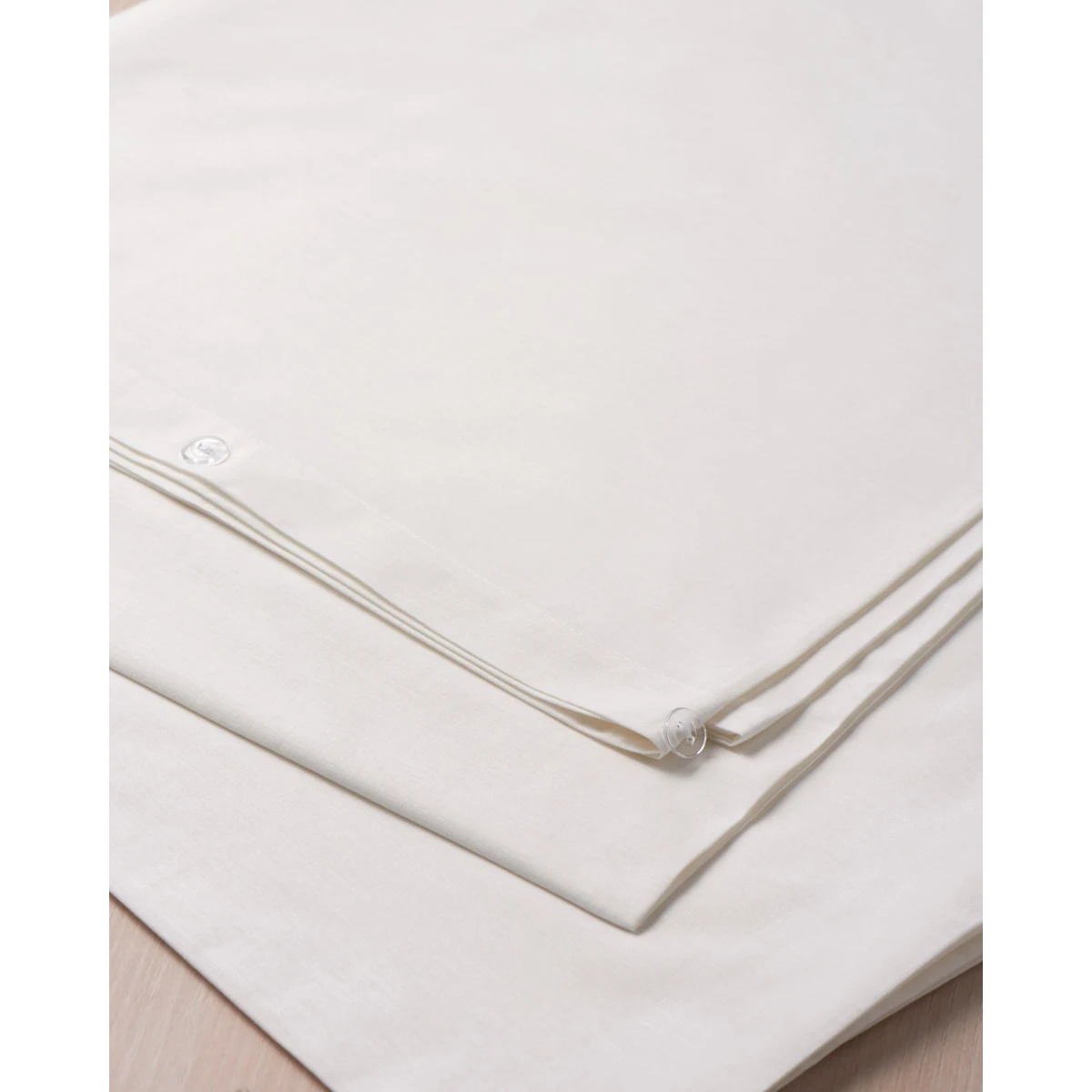Manamo M&D Duvet Cover Ecru 160x220  