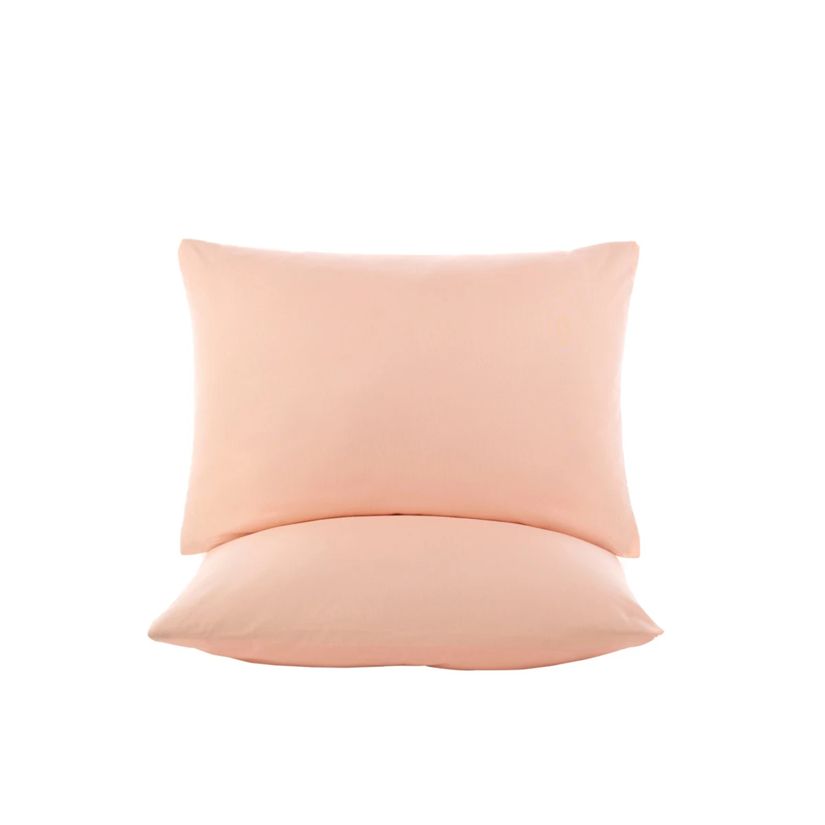 M&D PILLOWCASES  BLUSH  2*50X70