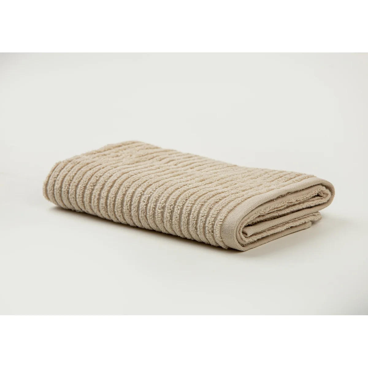 Manamo Jacquard  Face Towel Cotton Biscuit 50x85 cm