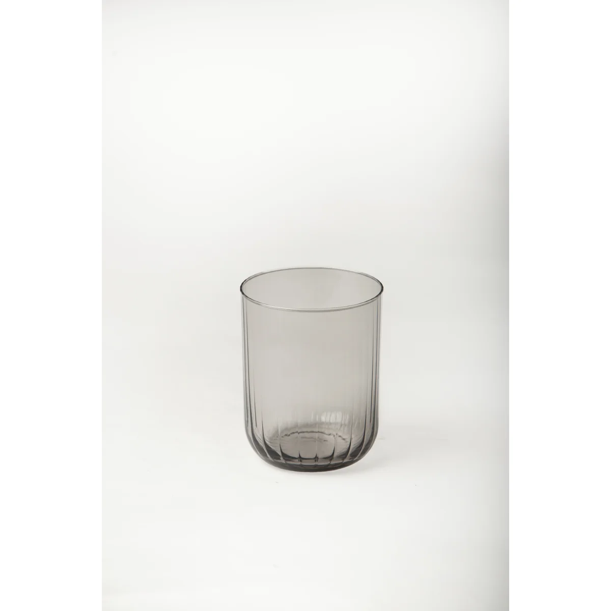 Manamo Adore Cocktail Glass Grey 350 cc × H 98 mm × Ø 78 mm