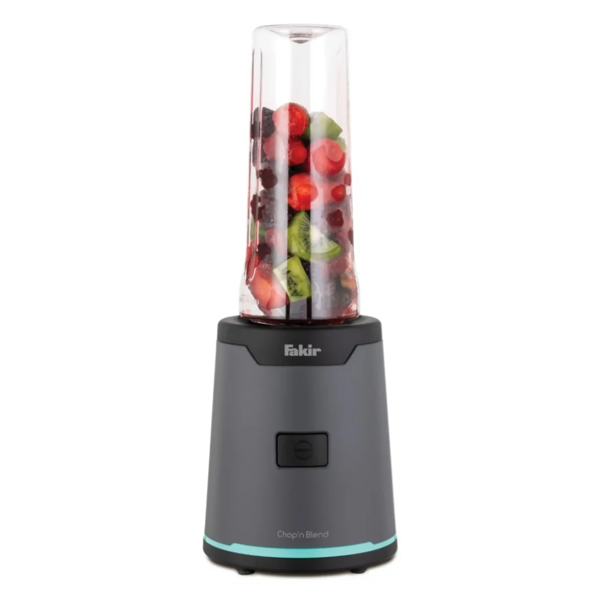 CHOP 'N BLEND SMOOTHIE BLENDER-AQUA