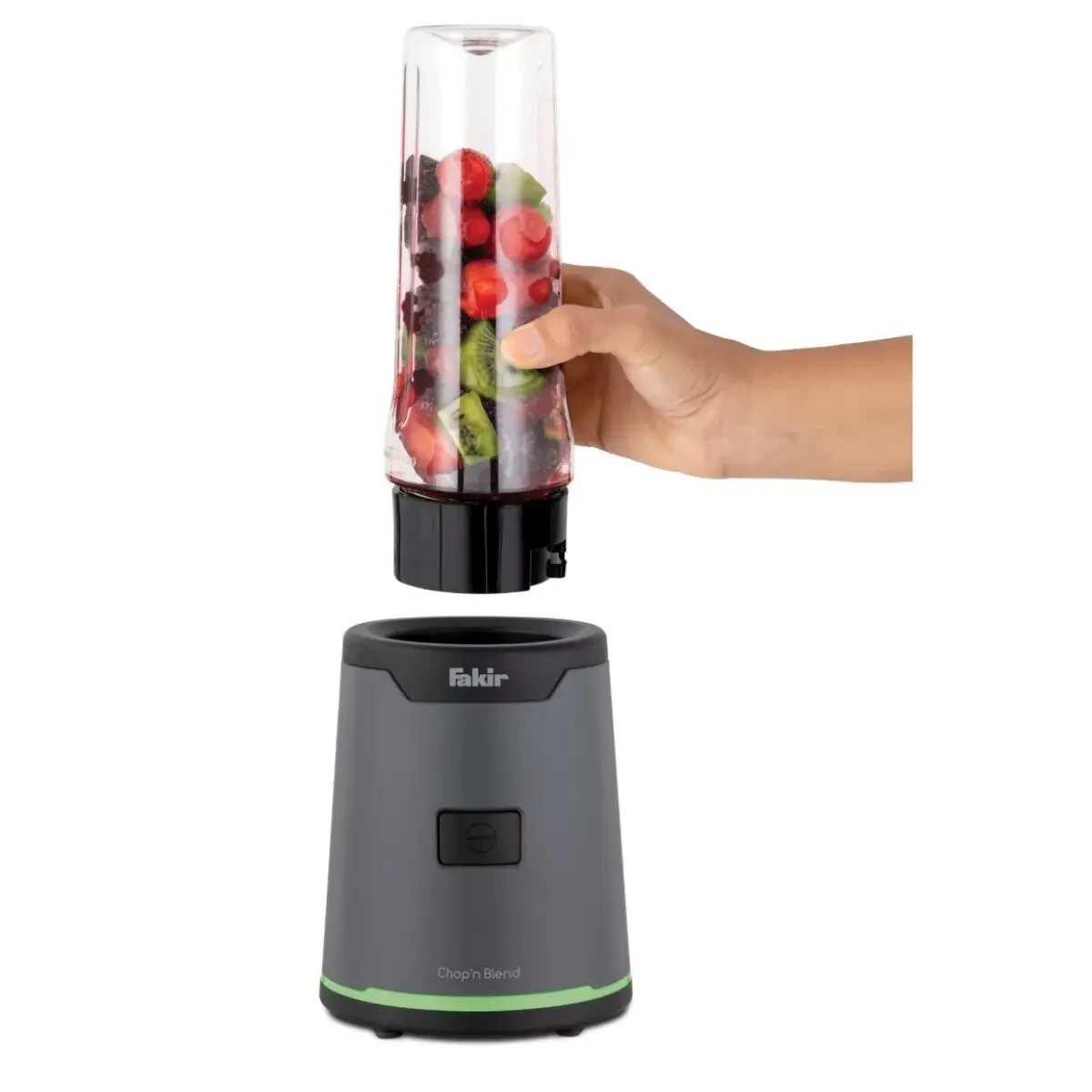 Fakir Chop'N Blend Smoothie Blender