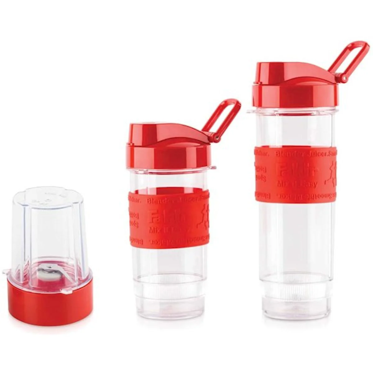 MIX IT EASY-BLENDER-RED
