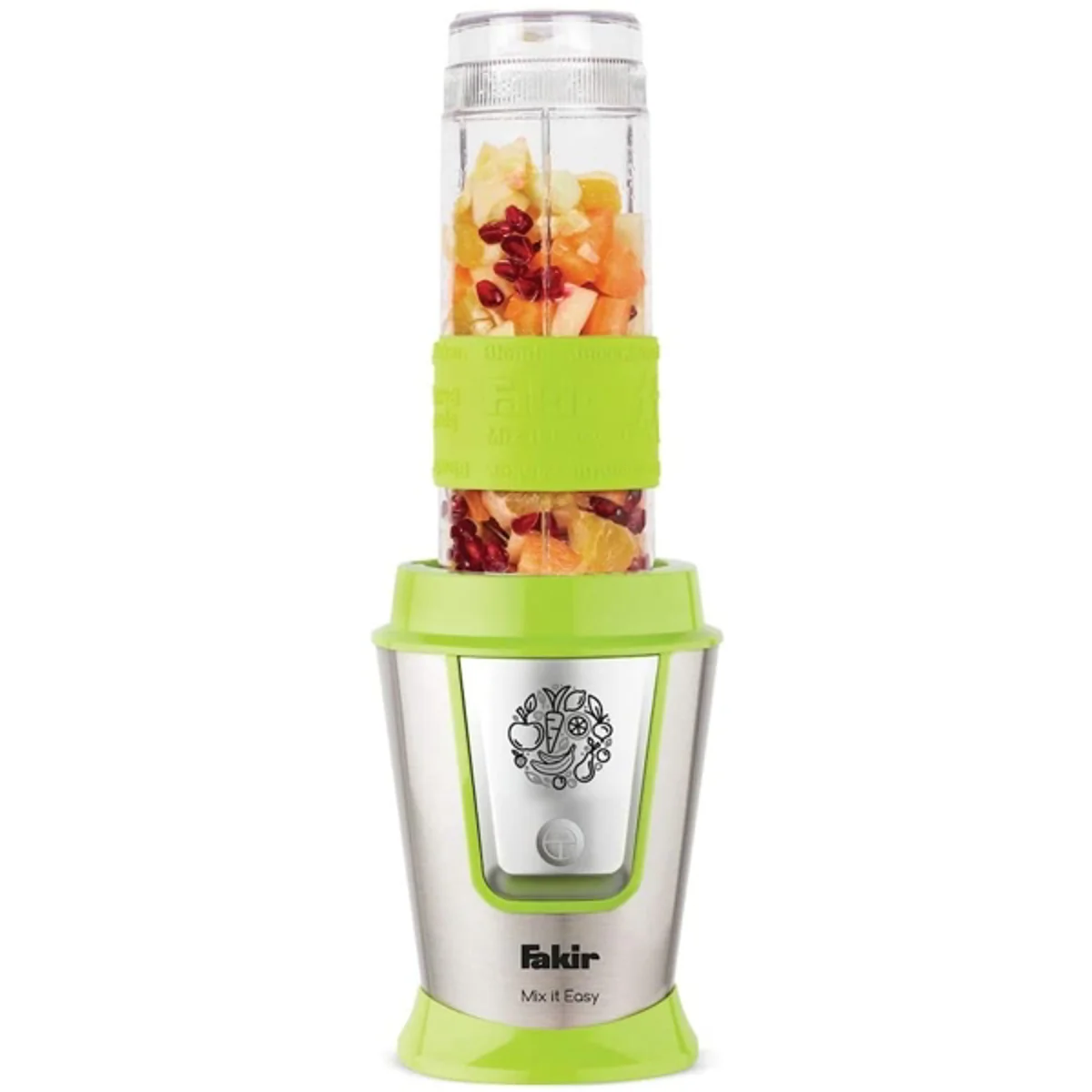 MIX IT EASY-BLENDER-GREEN