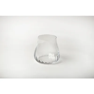Manamo Limosa Water Glass Crystal 340 ml