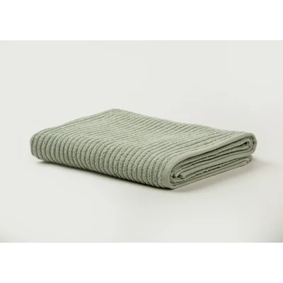 Manamo Jacquard  Bath Towel Cotton Cameo 70x140 cm