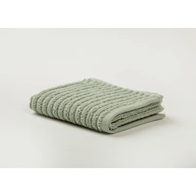 Manamo Jacquard  Hand Towel Cotton Cameo 30x50 cm