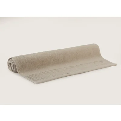 Manamo Clave Jacquard Face Towel Cotton Biscuit 50x85 cm