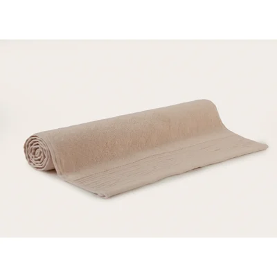 Manamo Clave Jacquard Face Towel Cotton Blush 50x85 cm