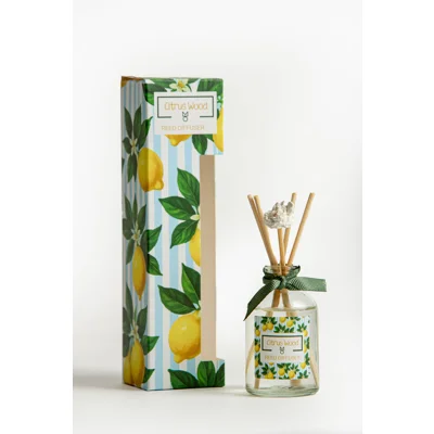 MANAMO HOME RD LEMON 50 ML YELLOW