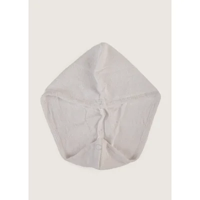 Manamo Blen  Hair Bonet Cotton Grey O/S
