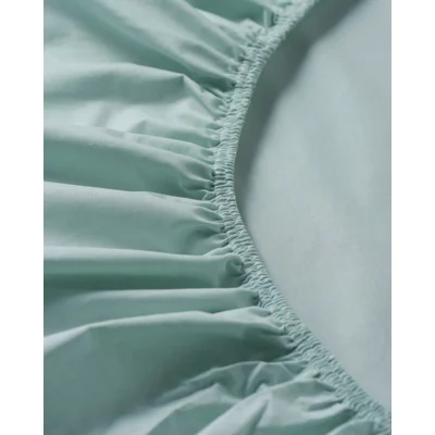 Manamo M&D Fitted Sheet Cameo Double 160x200+30 cm