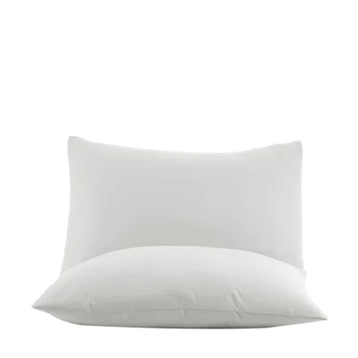 Manamo M&D Pillow Cases Ecru 50x70 (2pc) 