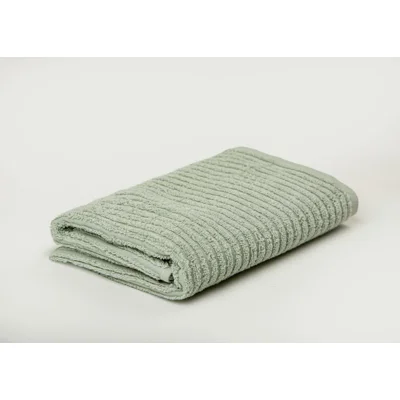 Manamo Jacquard  Face Towel Cotton Cameo 50x85 cm