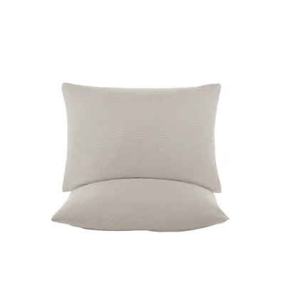 M&D PILLOWCASES LINEN 2*50X70