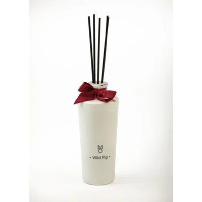 Manamo Wild Fig  Reed Diffuser  Ecru 200 ml