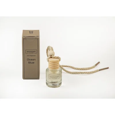 Manamo Ocean Blue  Car Fragrance  Caramel 8 ml