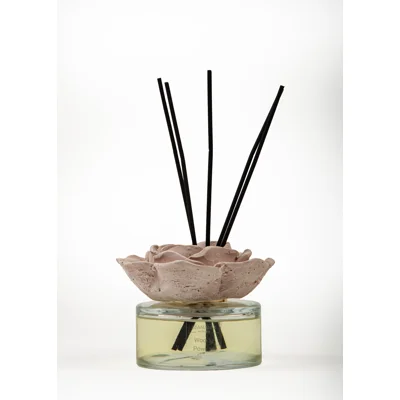 Manamo Woody Powder  Stone Reed Diffuser  Powder 150 ml